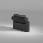 Garda Черный 10W 4200K (85017/01) однофазный — изображение 3