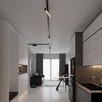 Garda Черный 20W 4200K (85018/01) однофазный — изображение 2