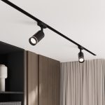 Glory Черный 7W 4200K (LTB39) однофазный — изображение 3