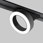 Spila черный 12W 4200K (85079/01) однофазный