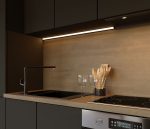 Угловой алюминиевый профиль для светодиодной ленты LL-2-ALP008 — изображение 2