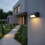 DORS D LED (35163/D) 3000K черный — изображение 4