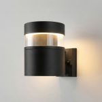 1530 TECHNO LED 3000K чёрный