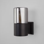 Roil (35125/U) чёрный/дымчатый плафон — изображение 2