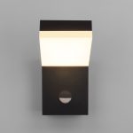 1541 TECHNO LED с датчиком движения 3000K Чёрный — изображение 2