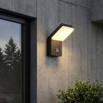 1541 TECHNO LED с датчиком движения 3000K Чёрный — изображение 3