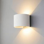 1518 TECHNO LED BLADE 3000K белый