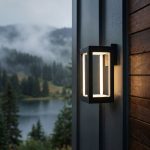 1527 TECHNO LED Frame 3000K чёрный — изображение 3