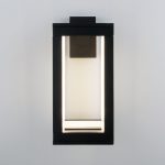 1527 TECHNO LED Frame чёрный — изображение 2