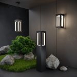 1527 TECHNO LED Frame чёрный — изображение 5