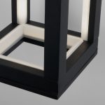 1527 TECHNO LED Frame чёрный — изображение 3