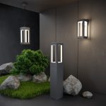 1527 TECHNO LED Frame серый — изображение 6