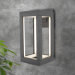 1527 TECHNO LED Frame серый — изображение 2