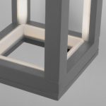 1527 TECHNO LED Frame серый — изображение 4