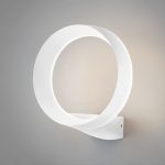1710 TECHNO LED Ring белый