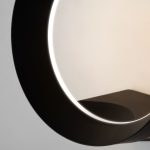 1710 TECHNO LED Ring чёрный — изображение 4