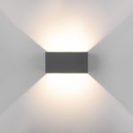 WINNER DOUBLE LED серый (35137/W) — изображение 4