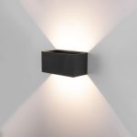 WINNER DOUBLE LED черный (35137/W) — изображение 2