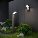 1541 TECHNO LED с датчиком движения Серый — изображение 3