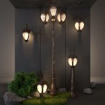 Andromeda H (GLYF-8024H) черное золото — изображение 3