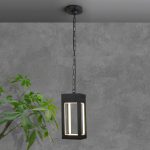 1528 TECHNO LED Frame чёрный — изображение 3