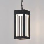 1528 TECHNO LED Frame чёрный