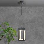 1528 TECHNO LED Frame серый — изображение 3