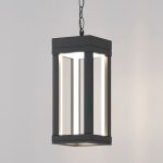 1528 TECHNO LED Frame серый