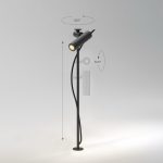 Covert (35173/S) 3000K черный — изображение 2