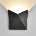 1517 TECHNO LED BATTERFLY черный