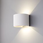 1518 TECHNO LED BLADE белый