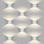 1518 TECHNO LED BLADE белый — изображение 5