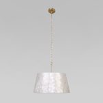 Умная люстра с перламутром 101013/5 латунь/перламутр — изображение 3