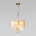 Умная подвесная люстра 369/8