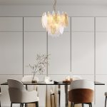 Умная подвесная люстра 369/8 — изображение 6