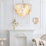 Умная подвесная люстра 369 — изображение 5