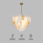 Умная подвесная люстра 369 — изображение 2