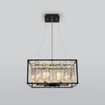 Умная подвесная люстра с хрусталем 377/6 Smart — изображение 4