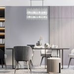 Умная подвесная люстра со стеклянным рассеивателем 485/8 — изображение 5