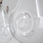 Умная подвесная люстра со стеклянными плафонами 201002/12 — изображение 2