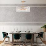 Умная потолочная люстра 373/8 — изображение 4