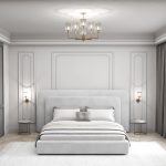 Умная потолочная люстра 60144/6 золото — изображение 5