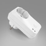 76100/00 Умная розетка белый