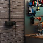 76103/00 Умная розетка с мониторингом энергопотребления черный IP44 — изображение 6