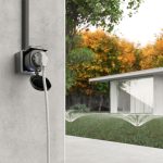 76103/00 Умная розетка с мониторингом энергопотребления черный IP44 — изображение 5