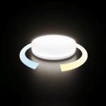 Умная лампа GX53 10W 3300К-6500К CCT+DIM (BLGX5316)