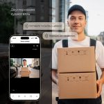 76500/01 Умная видеокамера белая IP65 — изображение 7