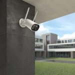 76500/01 Умная видеокамера белая IP65 — изображение 9