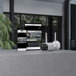 76500/01 Умная видеокамера белая IP65 — изображение 10