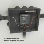 76006/00 реле Умный дом черный — изображение 8